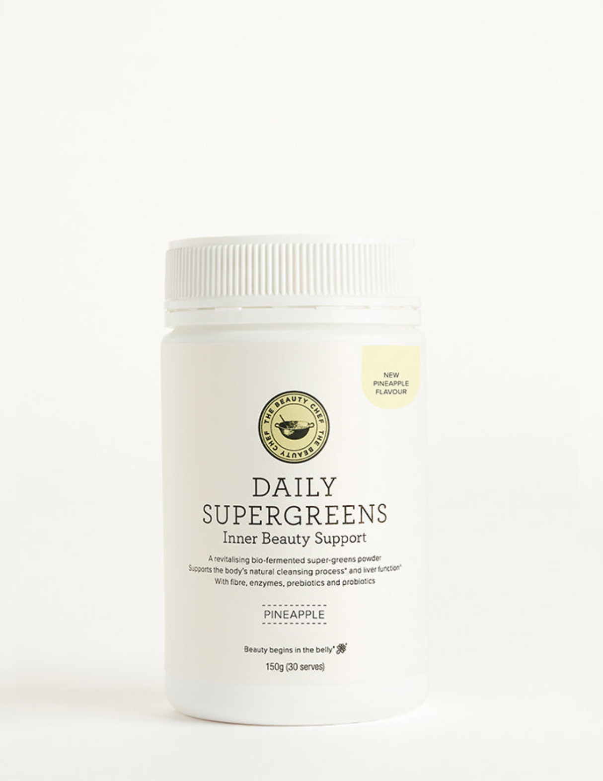 THE BEAUTY CHEF Daily Supergreens - Pineapple